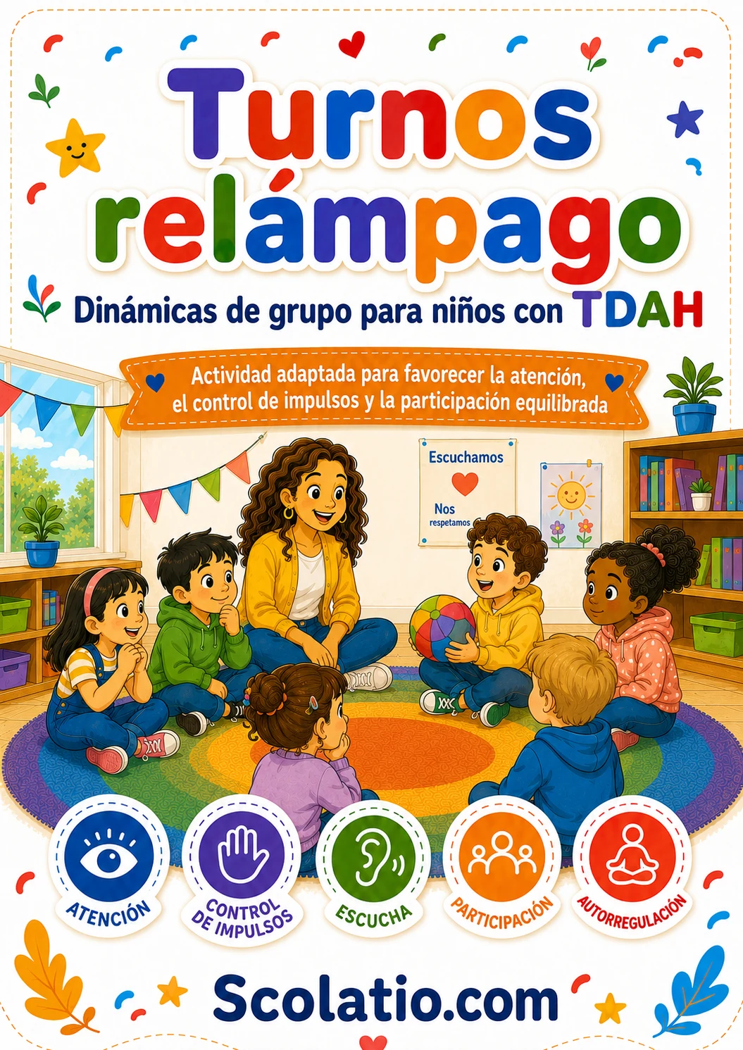Turnos relámpago