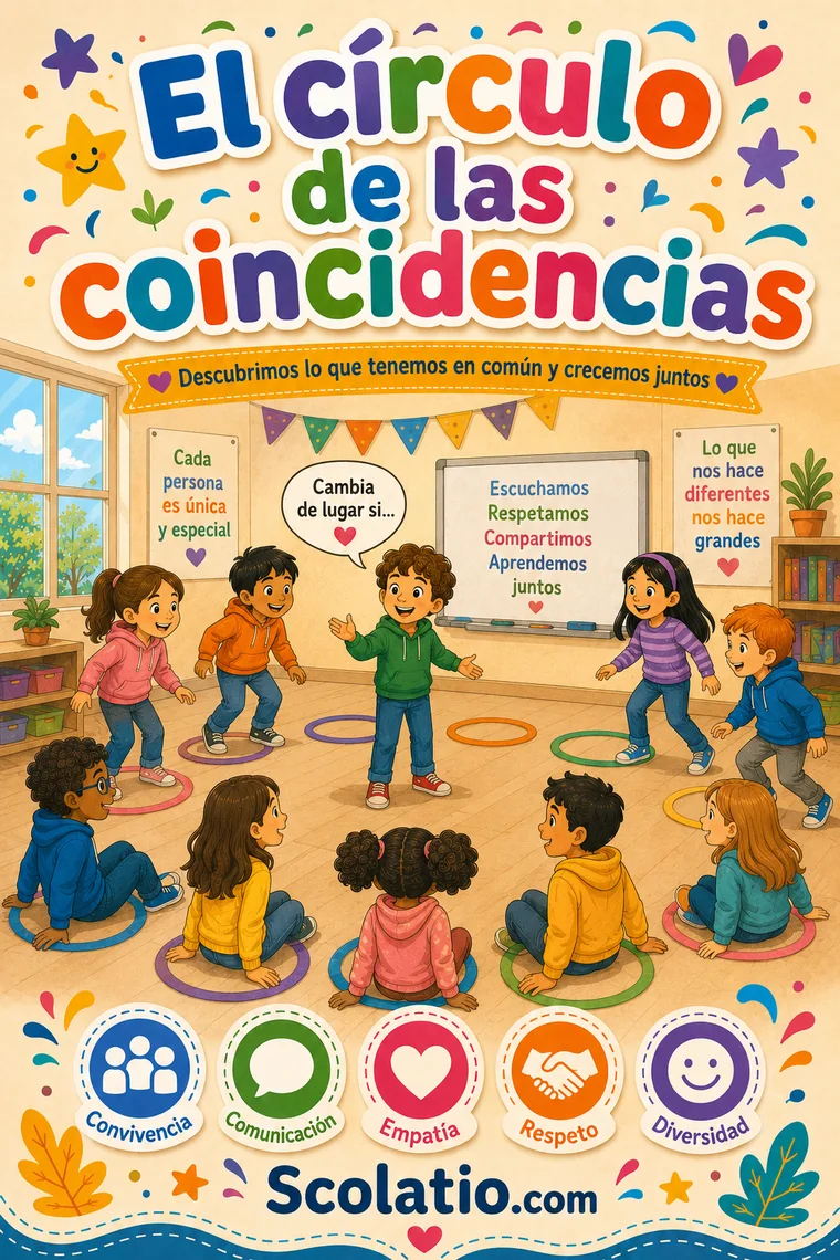 La telaraña de la amistad
