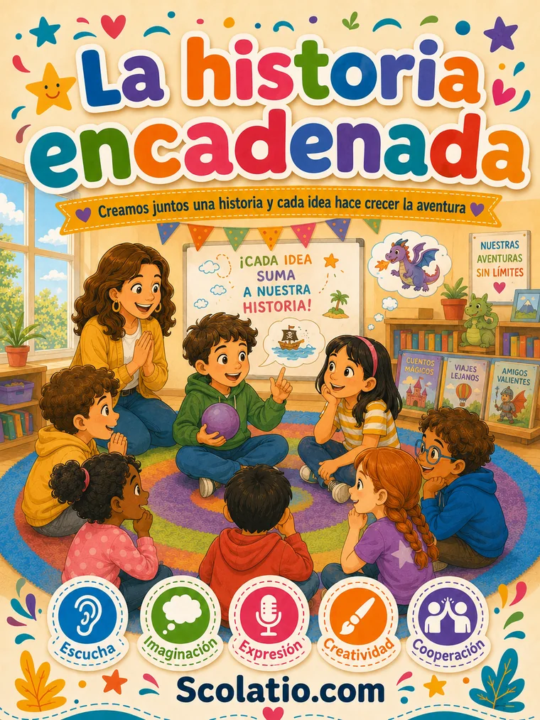 La historia encadenada