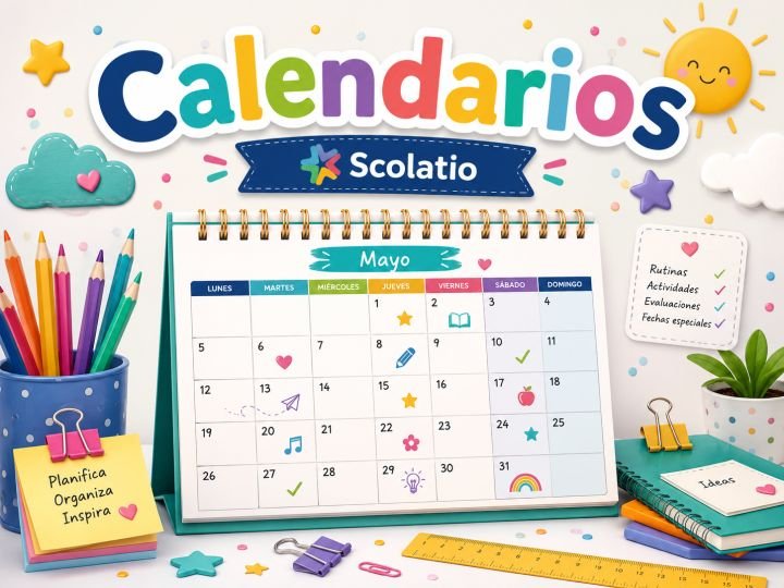 Portada de Calendarios