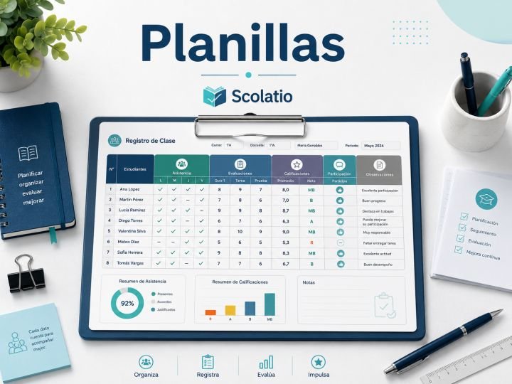 Portada de Planillas