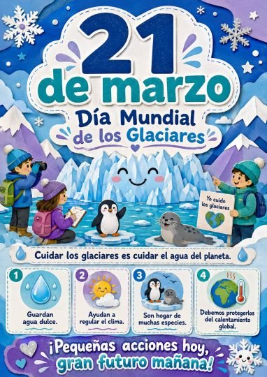 Portada de Días Mundiales
