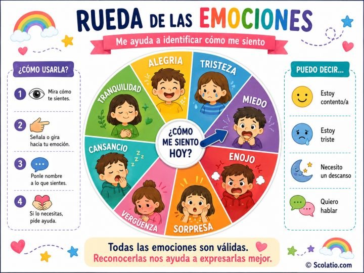 Portada de Emociones