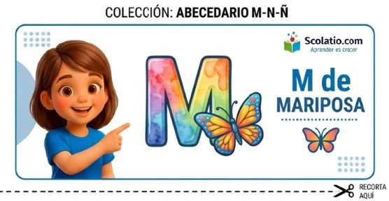 Portada de Abecedario con ejemplos