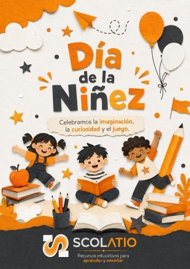 Portada de Día del Niño