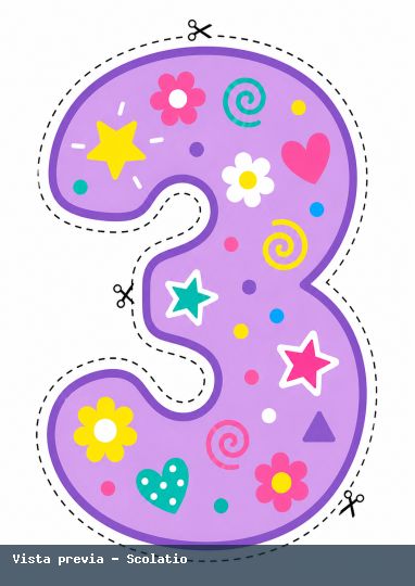Portada de Numero 3