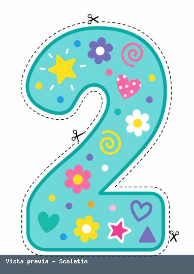 Portada de Numero 2