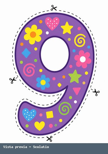 Portada de Numero 9