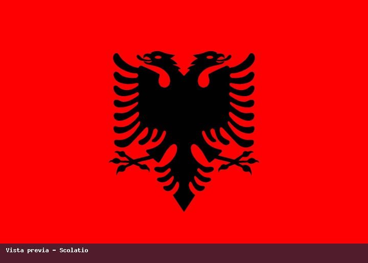 Portada de Albania