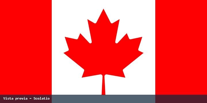 Portada de Canadá