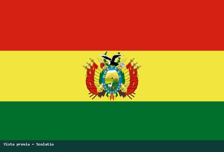 Portada de Bolivia