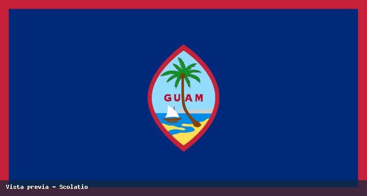 Portada de Guam