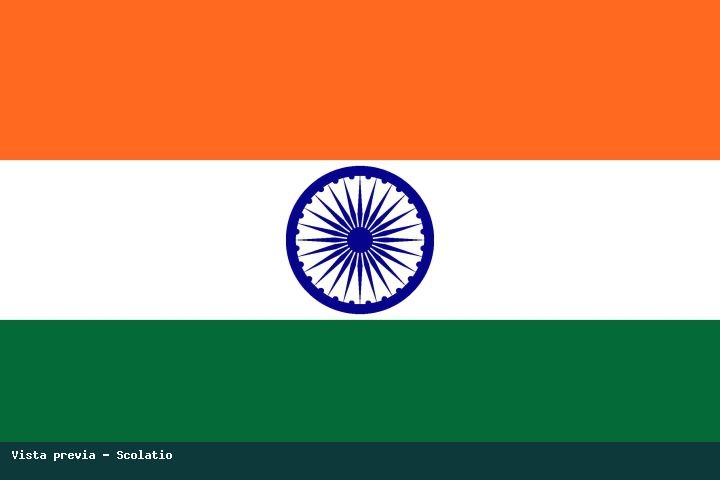 Portada de India