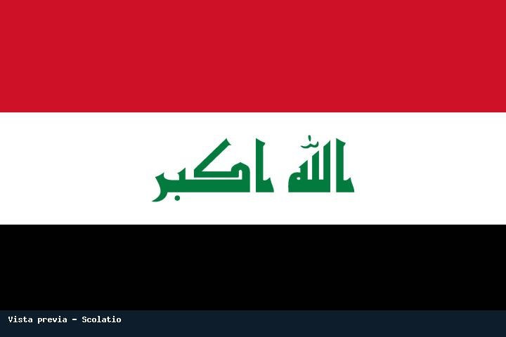Portada de Irak