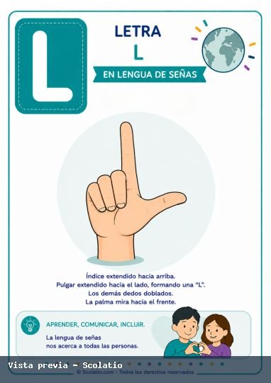 Portada de Letra L