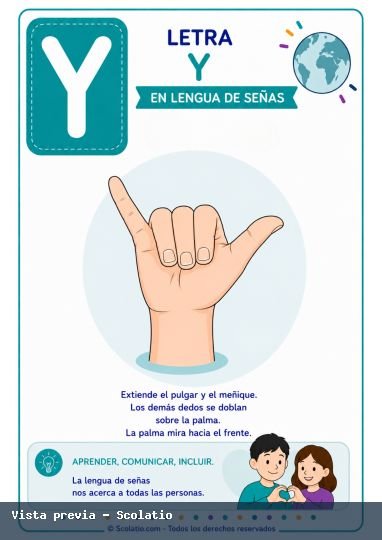 Portada de Letra Y