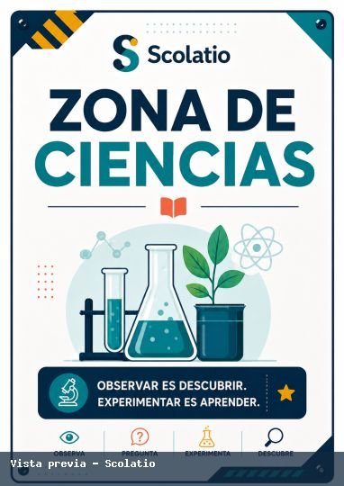 Portada de Zonadeciencias