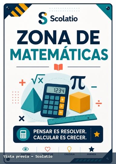Portada de Zonadematematicas