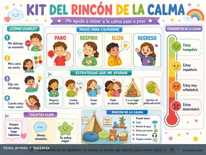 Portada de Rincon De La Calma