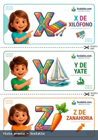 Portada de Xyz