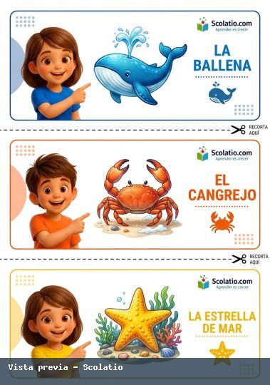 Portada de Ballena Cangrejo Estrellademar