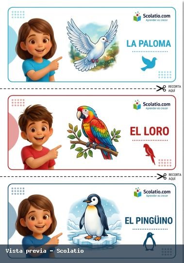Portada de Paloma Loro Pinguino