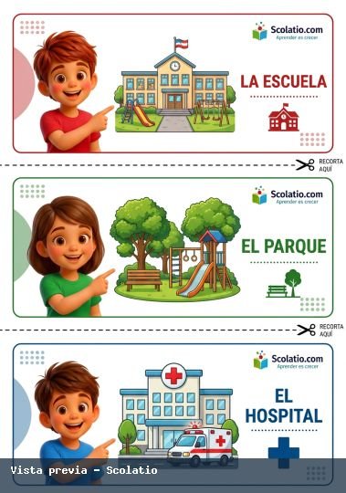 Portada de Escuela Parque Hospital