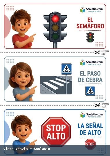 Portada de Semaforo Cebra Alto
