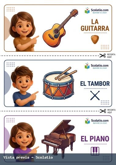 Portada de Guitarra Tambor Piano
