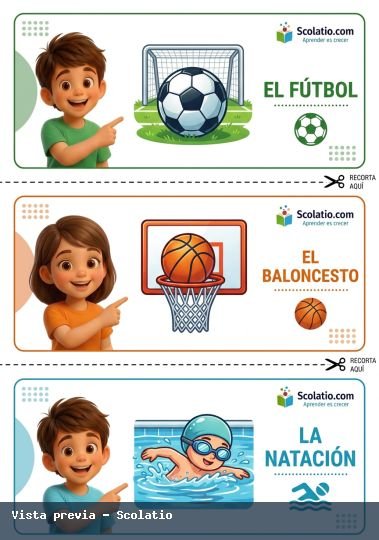 Portada de Futbol Baloncesto Natacion