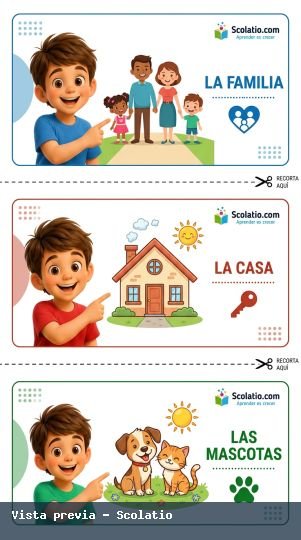 Portada de Familia Casa Mascotas