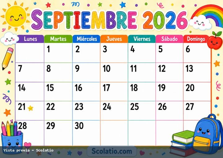 Portada de Septiembre2026