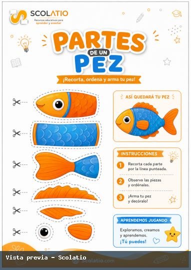 Portada de Pez