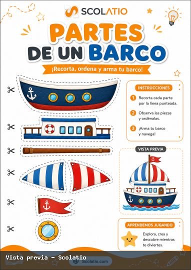 Portada de Barco