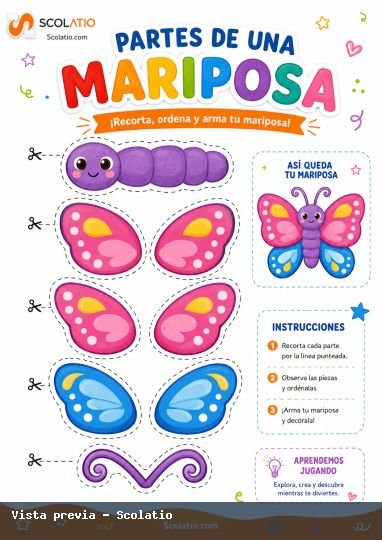Portada de Mariposa
