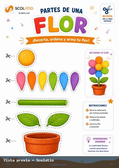 Portada de Flor