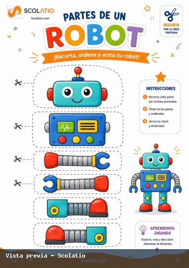 Portada de Robot