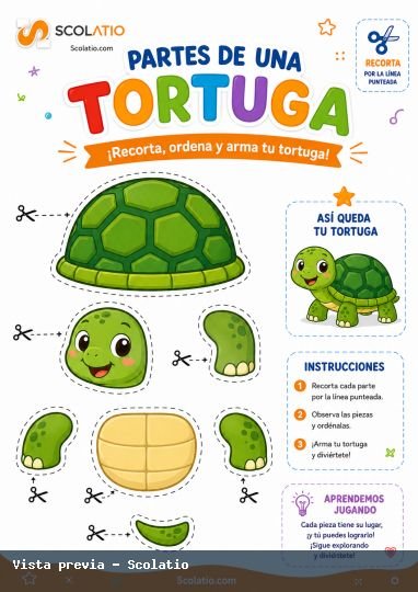 Portada de Tortuga
