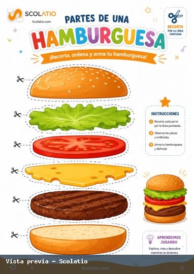 Portada de Hamburguesa