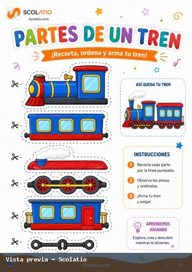 Portada de Tren