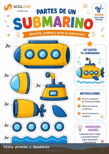 Portada de Submarino