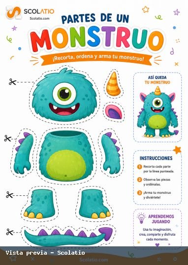 Portada de Monstruo