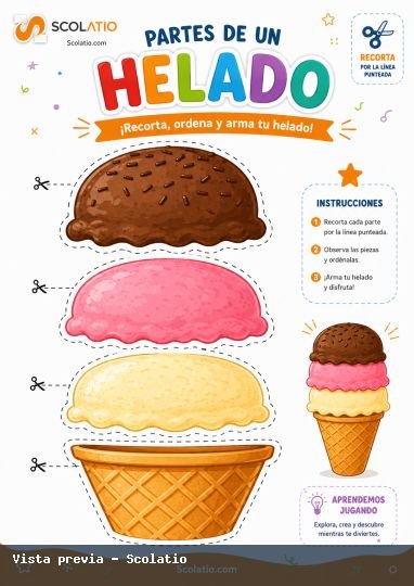 Portada de Helado
