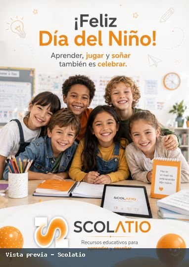Portada de Dia Del Nino 07