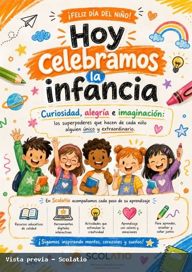 Portada de Dia Del Nino 06