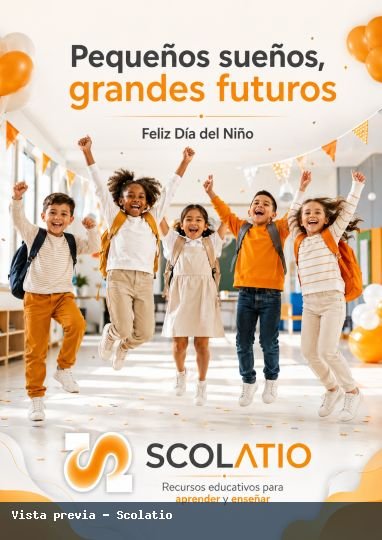 Portada de Dia Del Nino 01