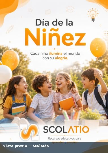 Portada de Dia Del Nino 10