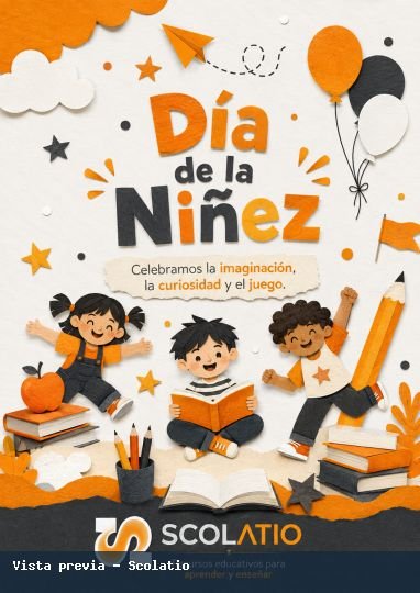 Portada de Dia Del Nino 12
