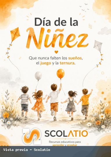 Portada de Dia Del Nino 09