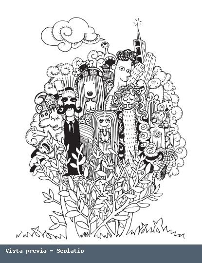 Portada de Scolatio Dibu 534